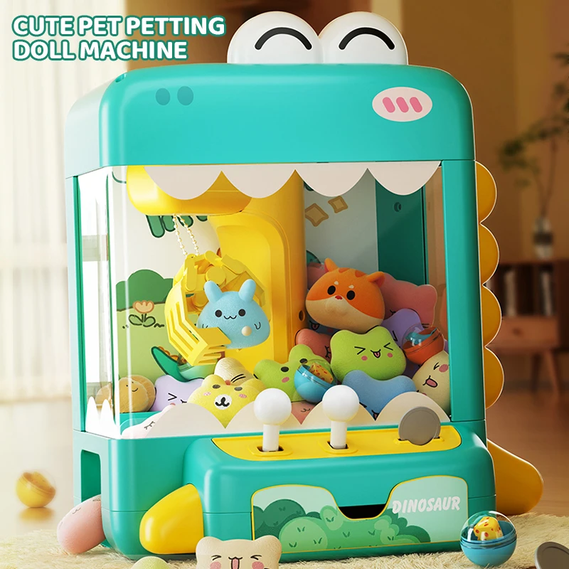 Arcade Claw Machine for Kids D - đánh giá và giá Arcade And Vending