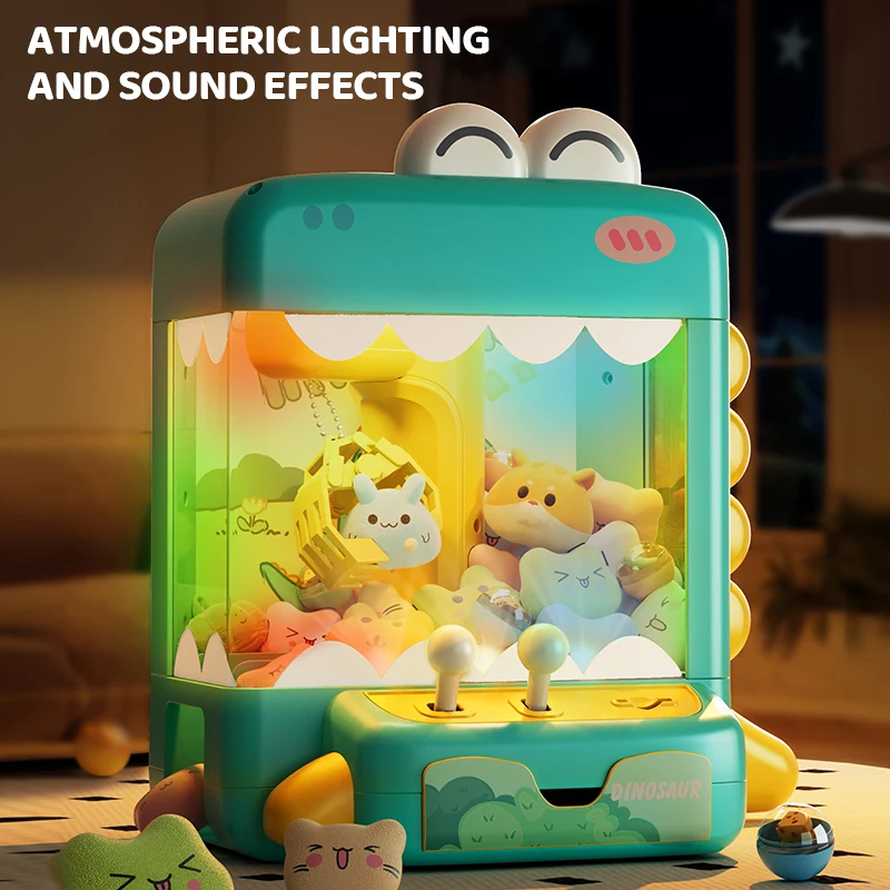Arcade Claw Machine for Kids D - đánh giá và giá Arcade And Vending