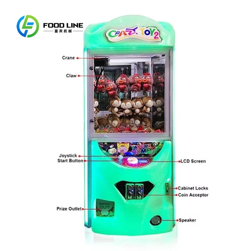 Customized Coin Operated Arcad - đánh giá và giá Bill Acceptor Vending