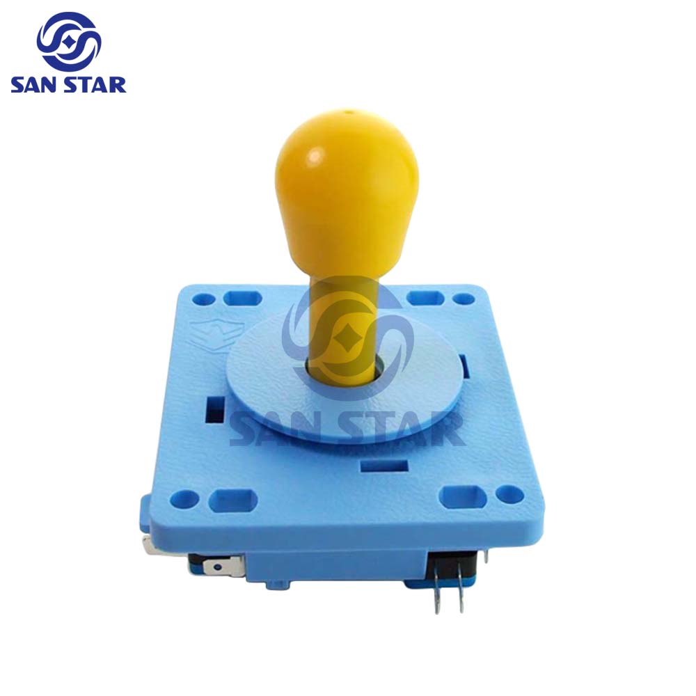 Nylon JS20 Plastic 4 mini arca - đánh giá và giá Joystick Arcade Parts