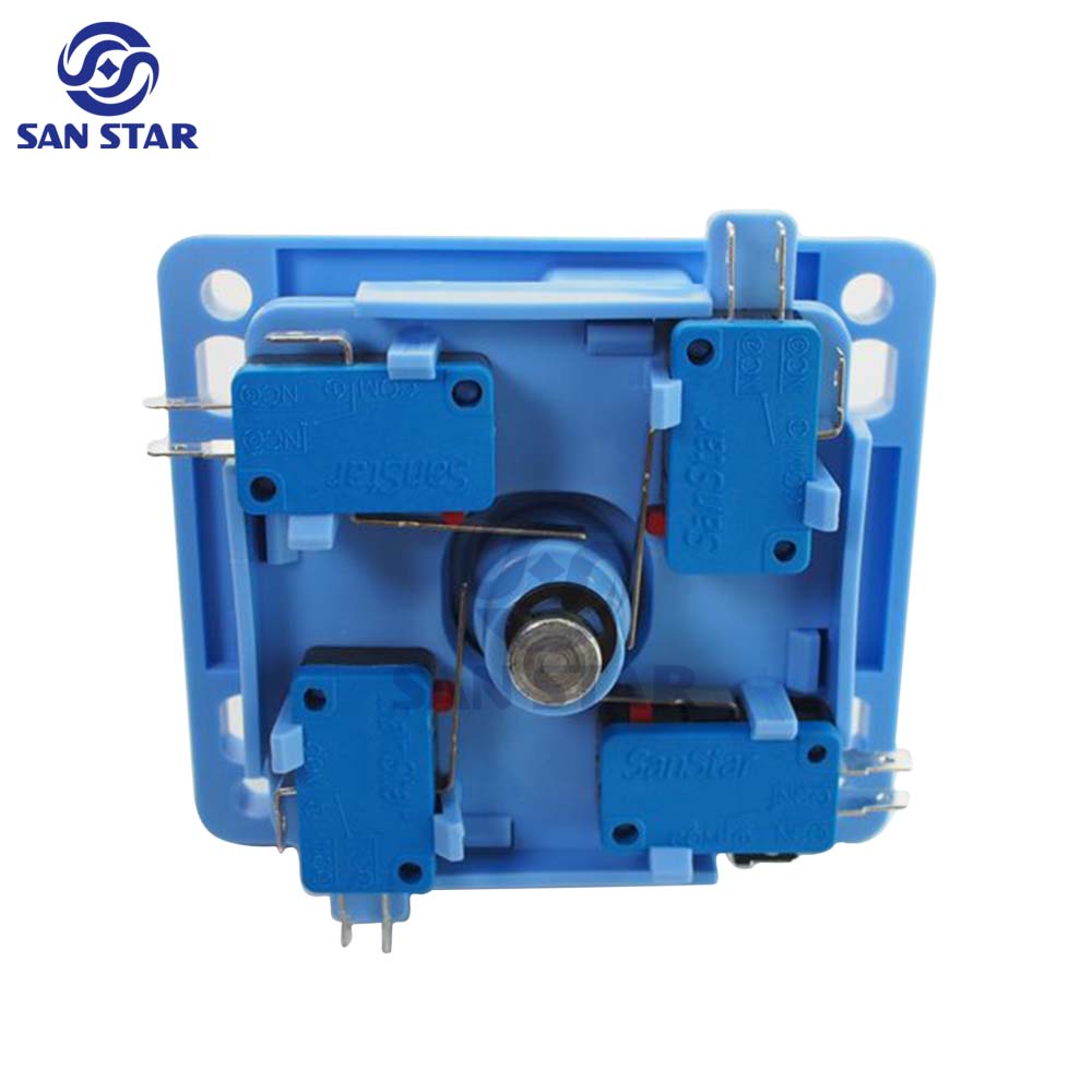 Nylon JS20 Plastic 4 mini arca - đánh giá và giá Joystick Arcade Parts