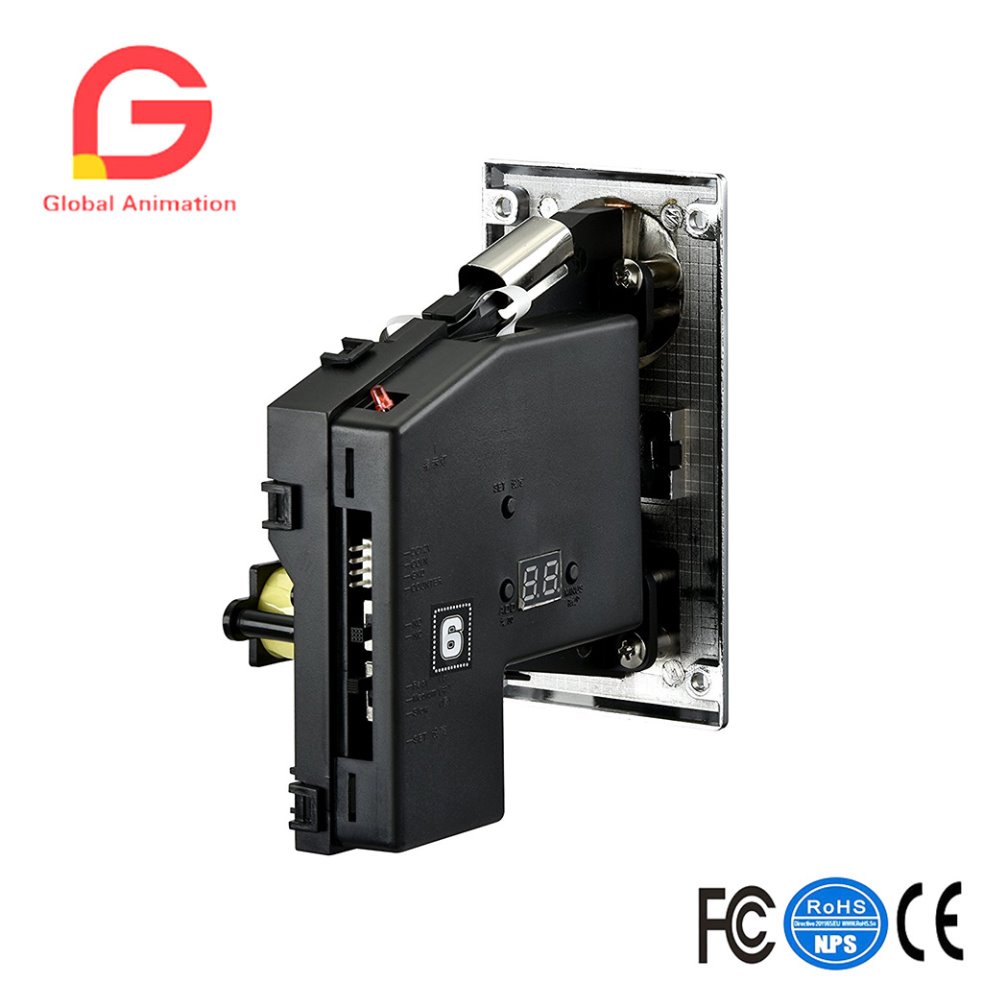 CH-924 Nhiều Đồng Tiền Mech Ch - đánh giá và giá Arcade And Vending