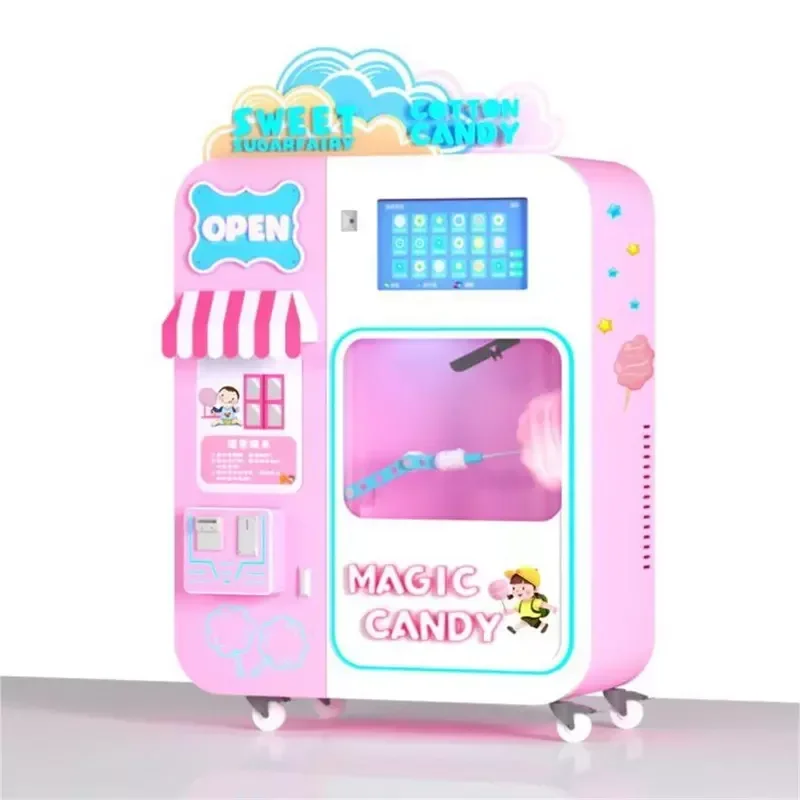 Customized Custom Kids Cotton  - đánh giá và giá Commercial Vending Machine