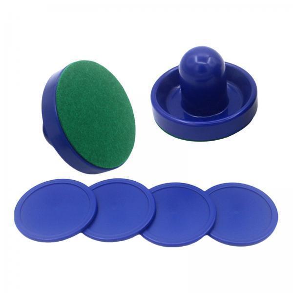Air Hockey Pucks and Paddles C - đánh giá và giá Air Hockey Table