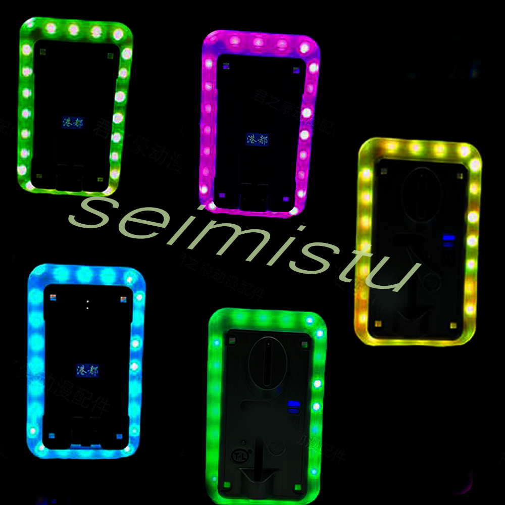 Coin Acceptor LED Colorful LED - đánh giá và giá Arcade Games And Vending