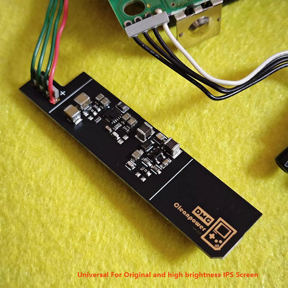 IPS Power Module Adapter For G - đánh giá và giá Lcd Screen Arcade
