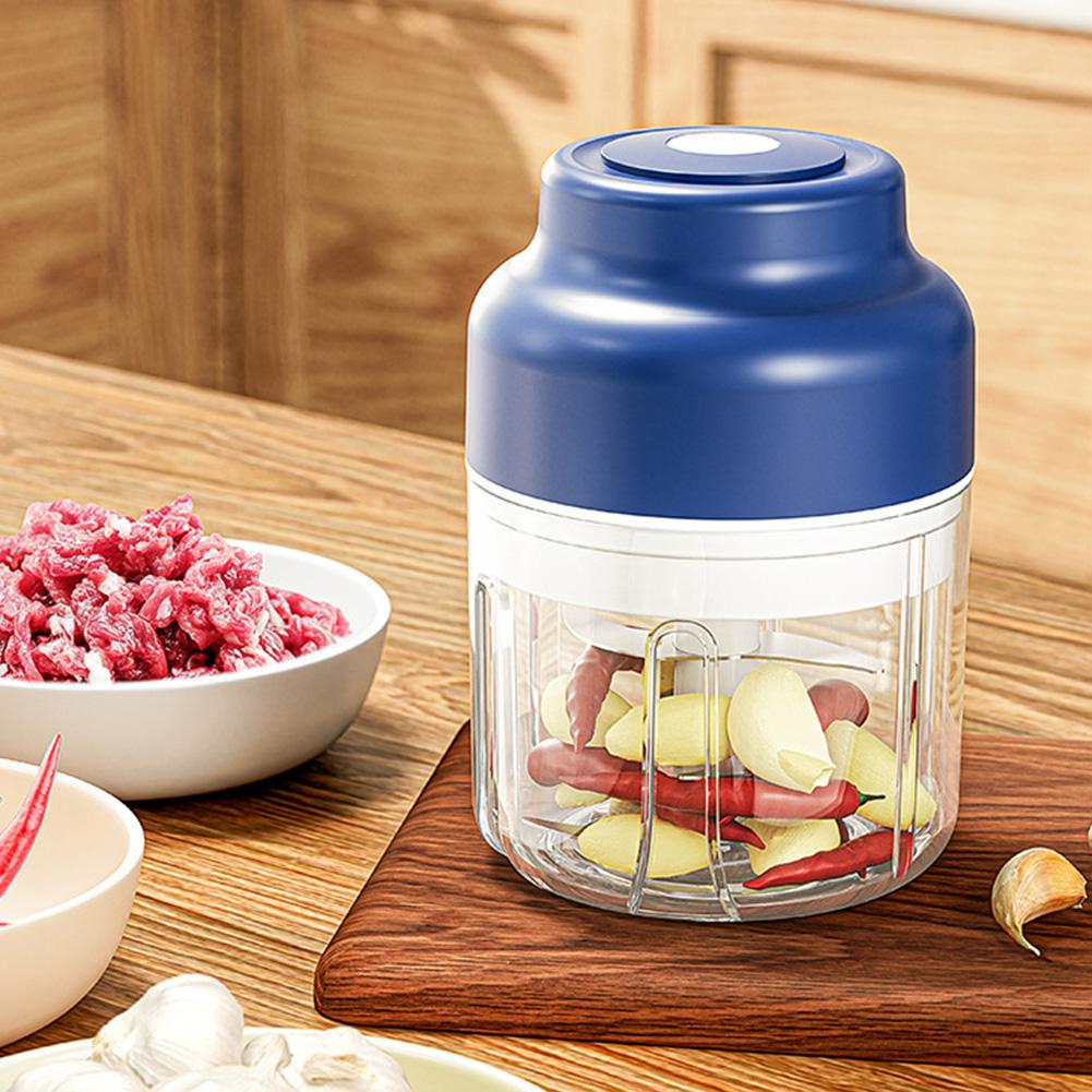 250/350ML Electric Garlic Chop - đánh giá và giá Fruit Slot Machine
