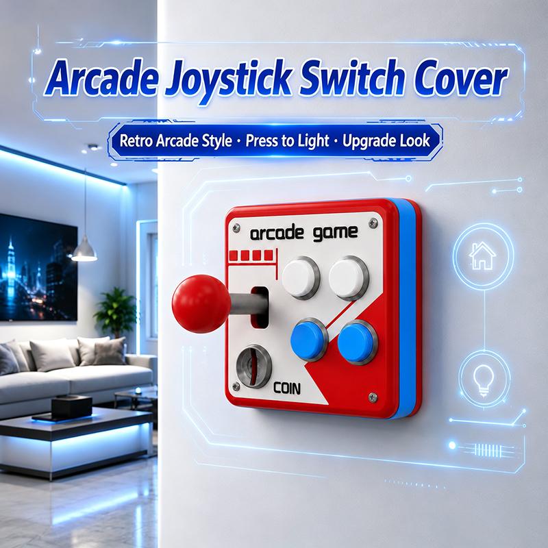 3D Printing Panel Socket Contr - đánh giá và giá Arcade Game Jackpot