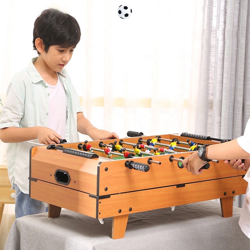 4 in 1 Mini Game Table, Pool B - đánh giá và giá Air Hockey Table