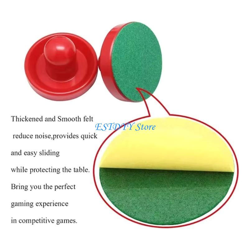 G6DE Khúc Côn Cầu Trên Không V - đánh giá và giá Air Hockey Table