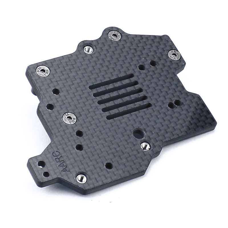 Carbon Fiber ESC Tray Set Cove - đánh giá và giá Racing Arcade Cabinet