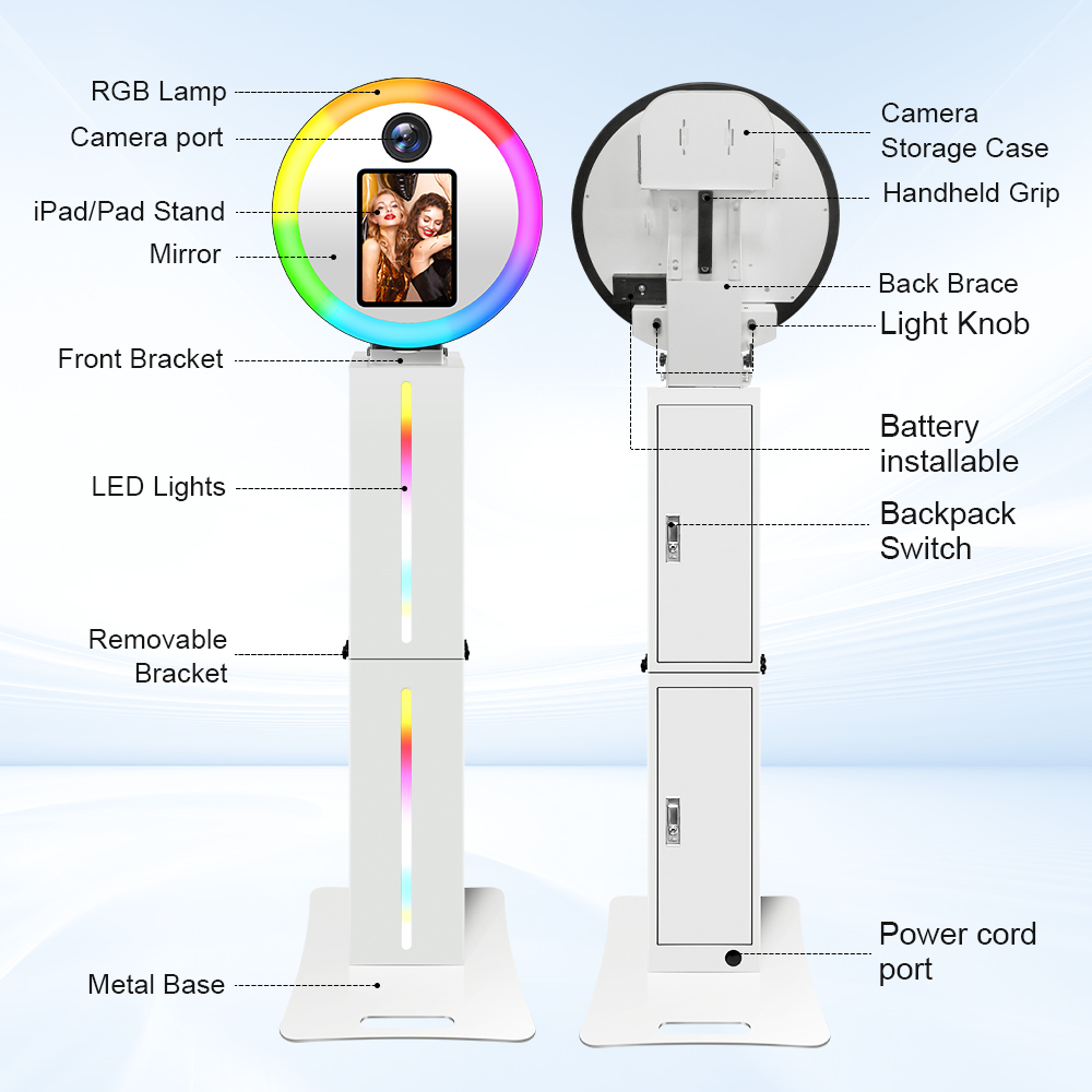DSLR Photo Booth Machines Suit - đánh giá và giá Photo Booth Machine
