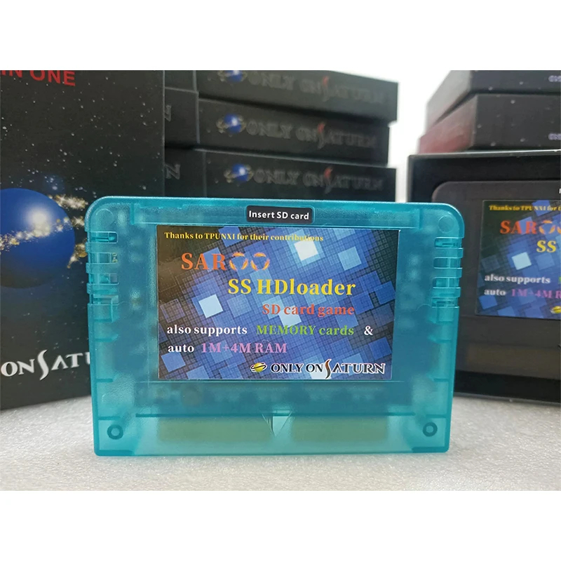 0.8 Firmware SAROO Arcade NEO  - đánh giá và giá Arcade Game Jackpot