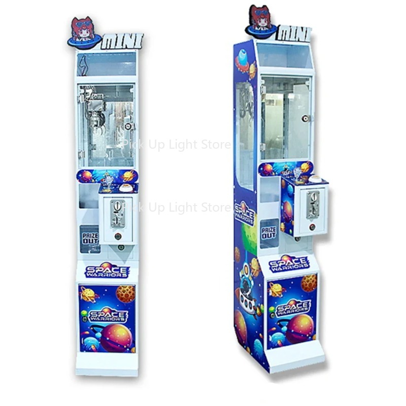 mega mini claw machine small t - đánh giá và giá Bill Acceptor Vending