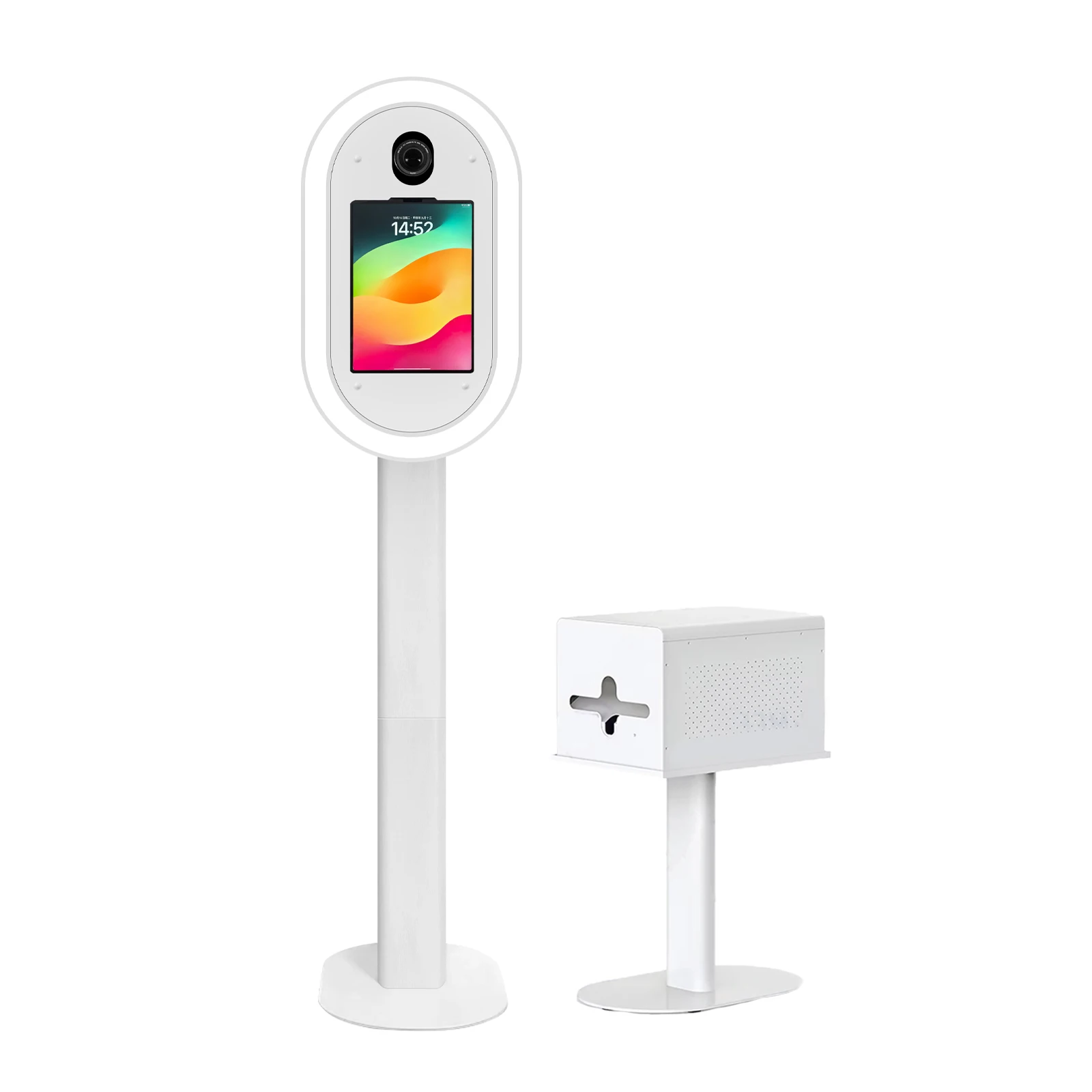 New Salsa Photo Booth Machine  - đánh giá và giá Photo Booth Machine