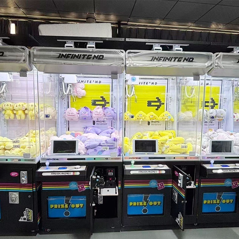 Profitable Kids Toy Claw Machi - đánh giá và giá Arcade Machine Profit
