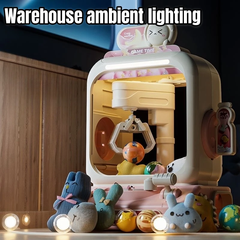 Claw Machine Toys Electronic A - đánh giá và giá Claw Crane Machine