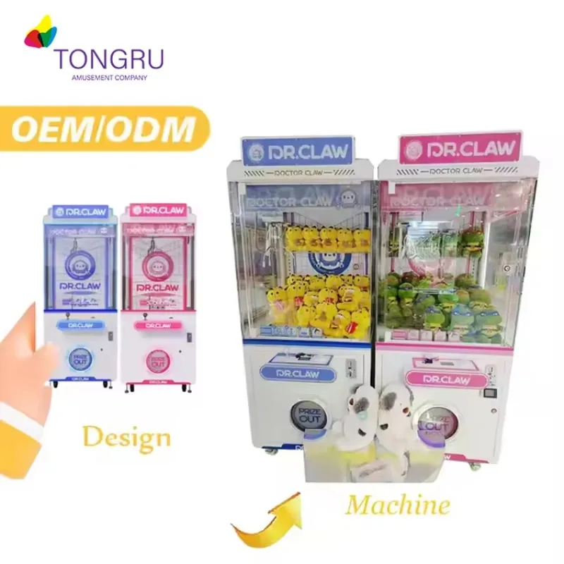 Arcade Games Commercial  Claw  - đánh giá và giá Arcade Machine Profit