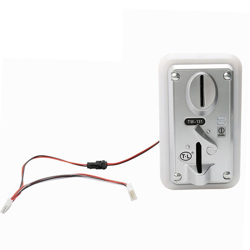 12V DC Coin Acceptor High Prec - đánh giá và giá Arcade And Vending