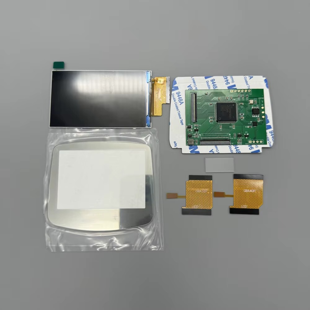 V5.4 PCB IPS LCD Screen For GB - đánh giá và giá Arcade Button Pcb
