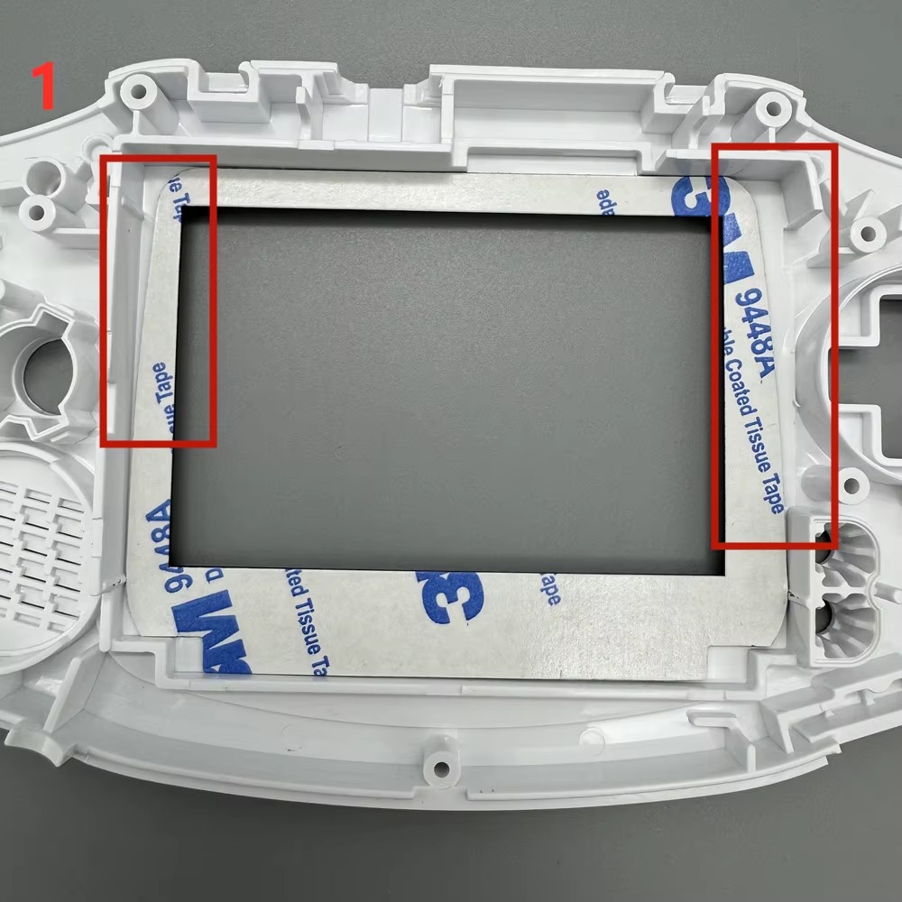 V5.4 PCB IPS LCD Screen For GB - đánh giá và giá Arcade Button Pcb