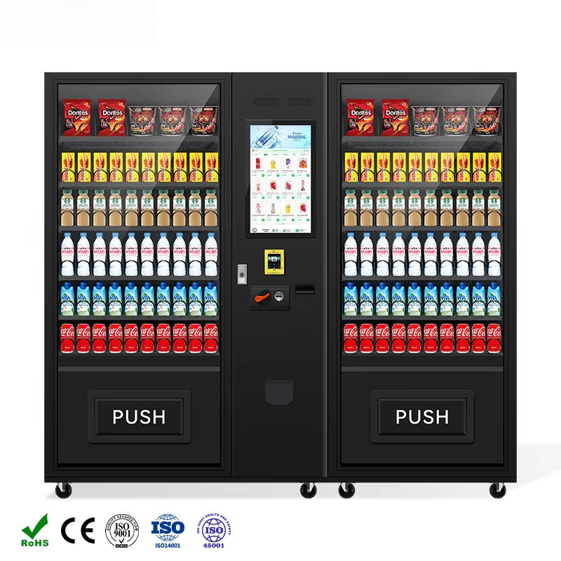 Commercial Vending Machine Tou - đánh giá và giá Commercial Vending Machine