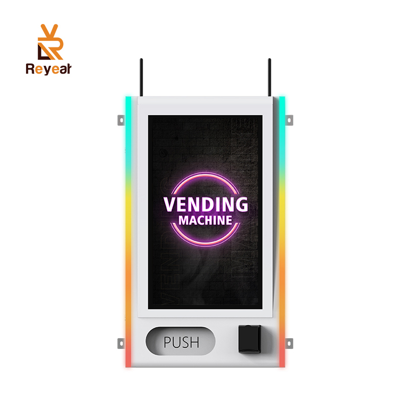 24 Hours Opening Automatic Wal - đánh giá và giá Open Vending Machine