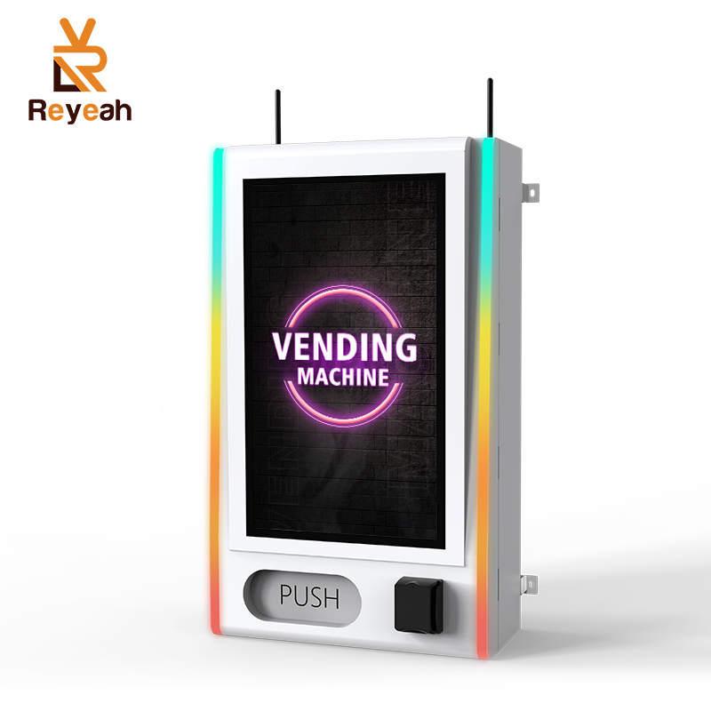 24 Hours Opening Automatic Wal - đánh giá và giá Open Vending Machine