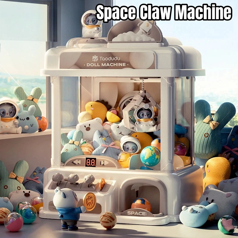Space Mini Claw Arcade Machine - đánh giá và giá Claw Crane Machine