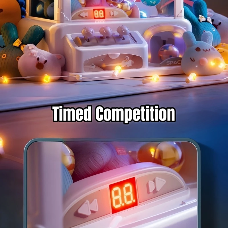 Space Mini Claw Arcade Machine - đánh giá và giá Claw Crane Machine