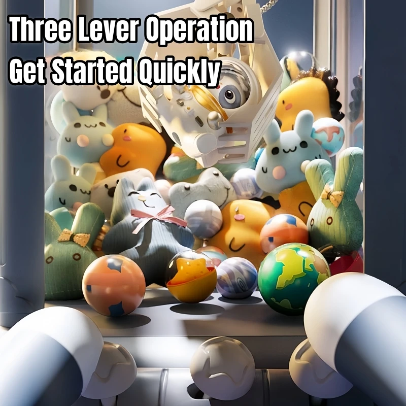 Space Mini Claw Arcade Machine - đánh giá và giá Claw Crane Machine