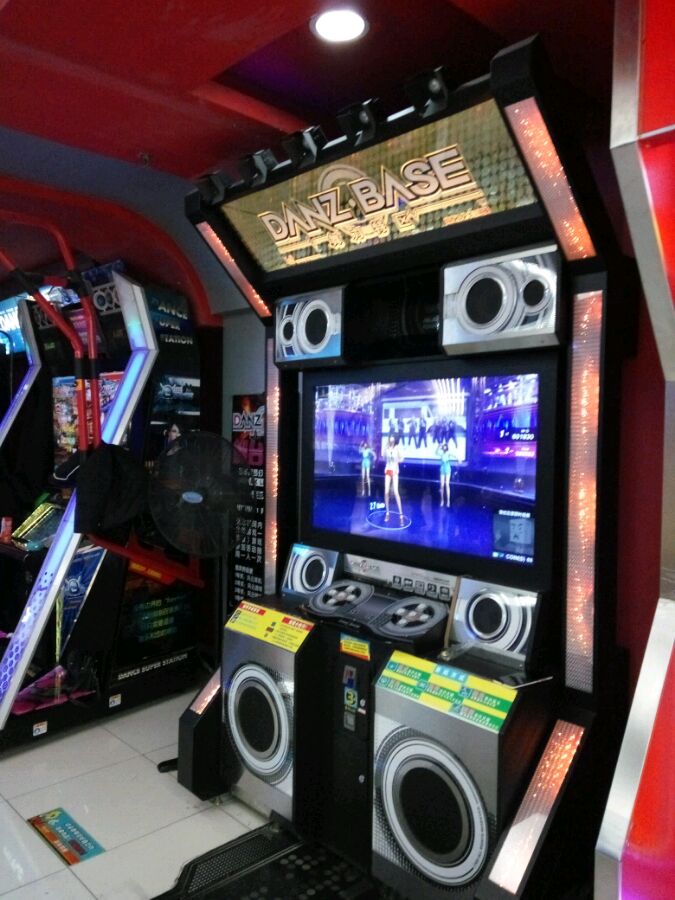 Coin Operated Indoor Sport Arc - đánh giá và giá Arcade Machine Profit