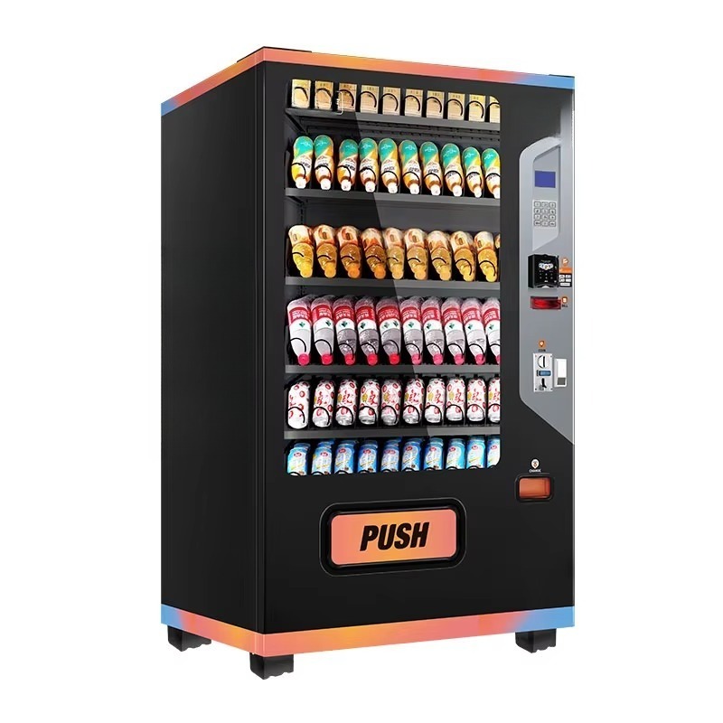 Commercial Beverage Vending Ma - đánh giá và giá Commercial Vending Machine
