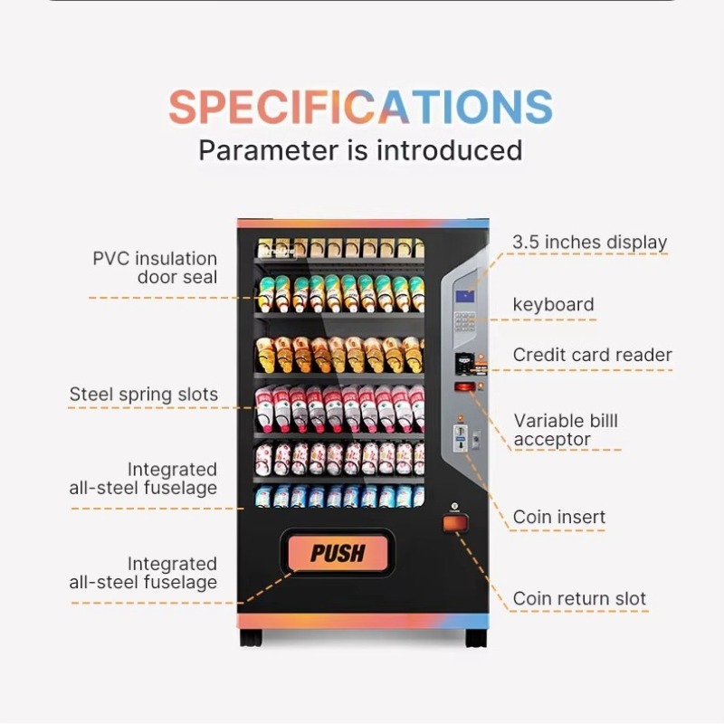 Commercial Beverage Vending Ma - đánh giá và giá Commercial Vending Machine