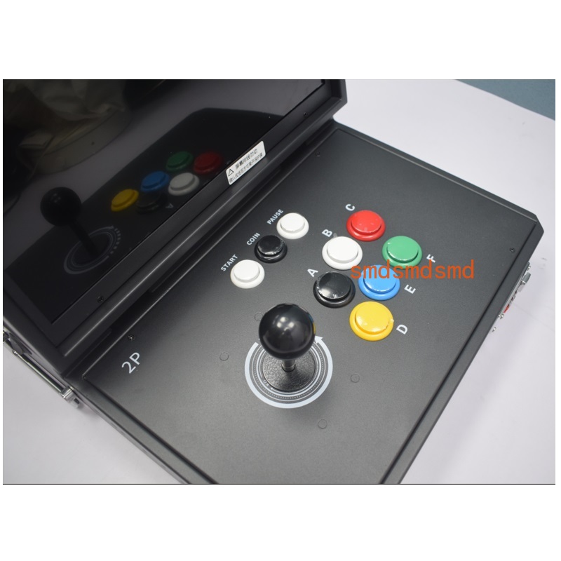 Double Side Pandora BOX ZSH 23 - đánh giá và giá Arcade Button Pcb