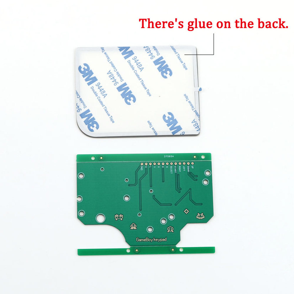 1Set Glass Screen Mirror Butto - đánh giá và giá Arcade Button Pcb