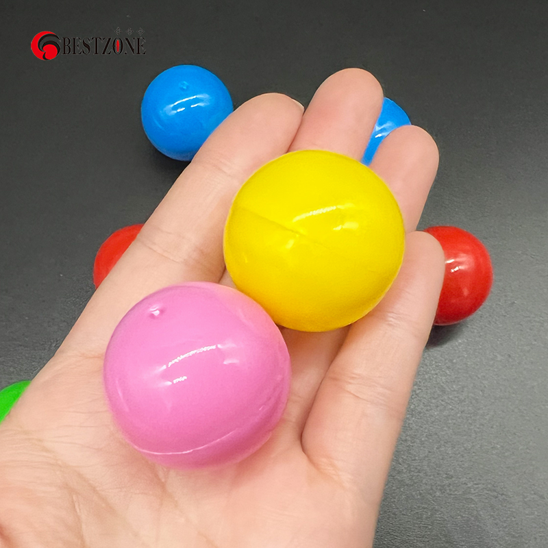 50Pcs Plastic Toy Capsule Surp - đánh giá và giá Open Vending Machine