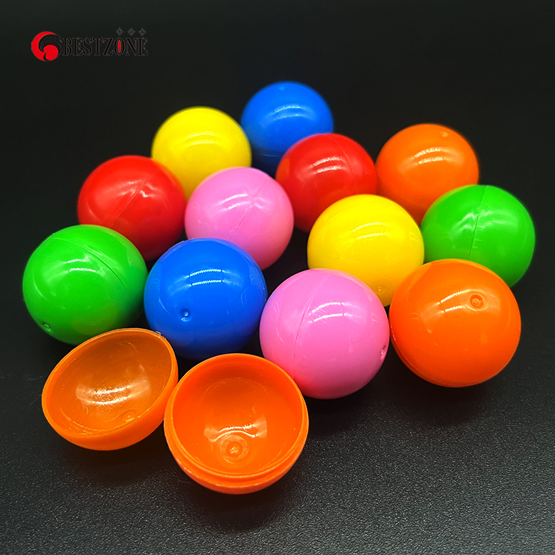 50Pcs Plastic Toy Capsule Surp - đánh giá và giá Open Vending Machine