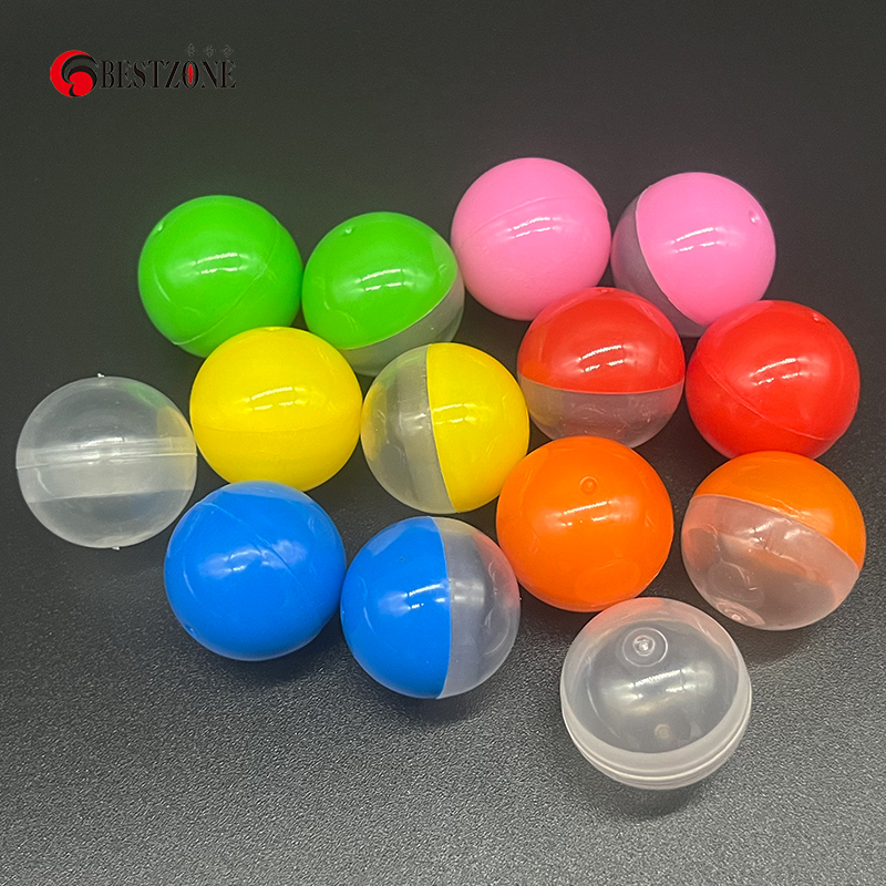 50Pcs Plastic Toy Capsule Surp - đánh giá và giá Open Vending Machine