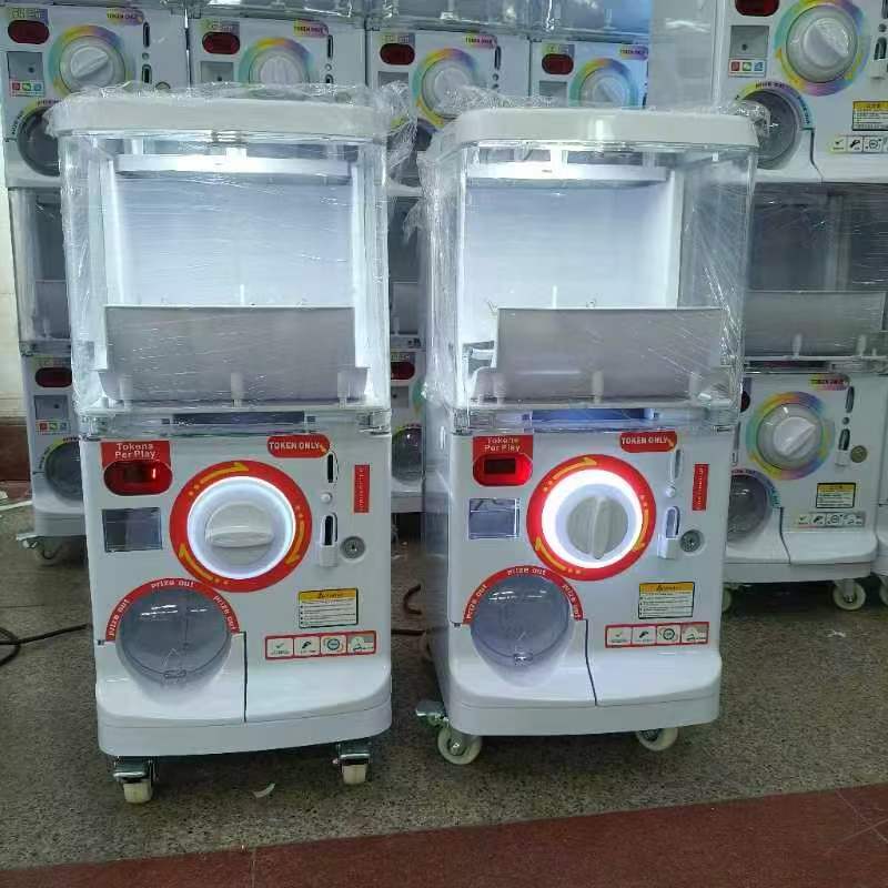 Mini 50-80mm Japanese Gacha Ve - đánh giá và giá Bill Acceptor Vending