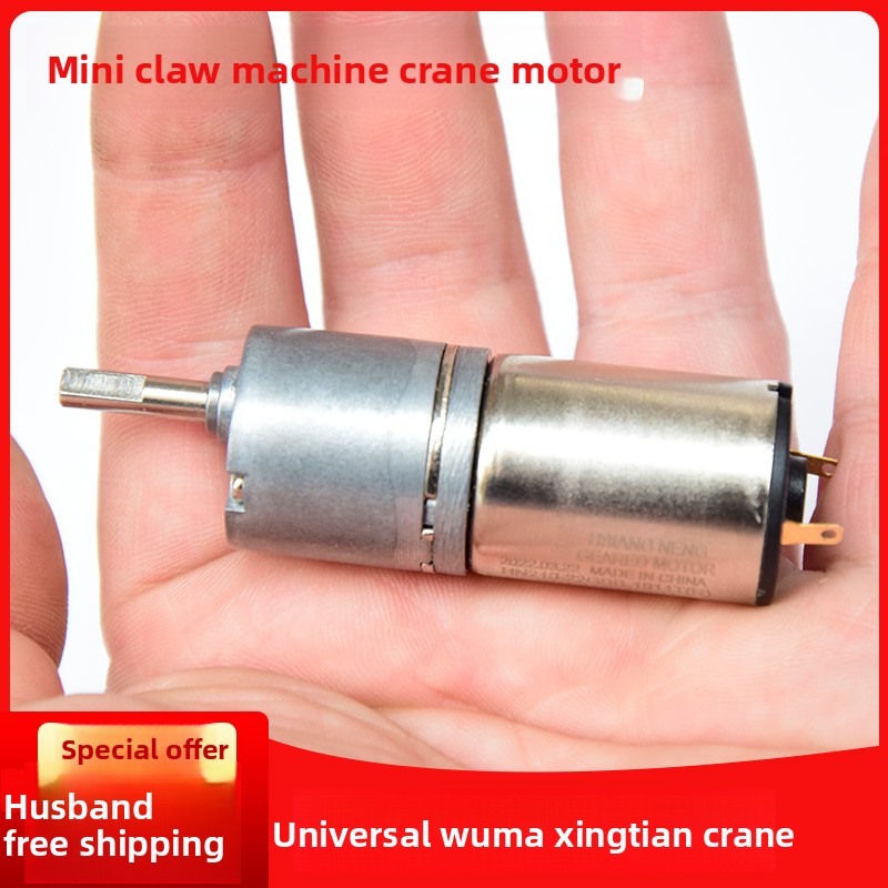Mini Claw Machine Exquisite gi - đánh giá và giá Crane Claw Motor