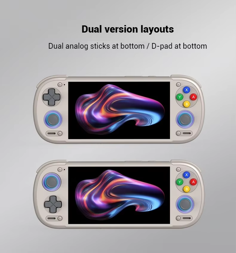 Retroid Pocket 6 RP6 12g 256G  - đánh giá và giá Arcade Game Jackpot