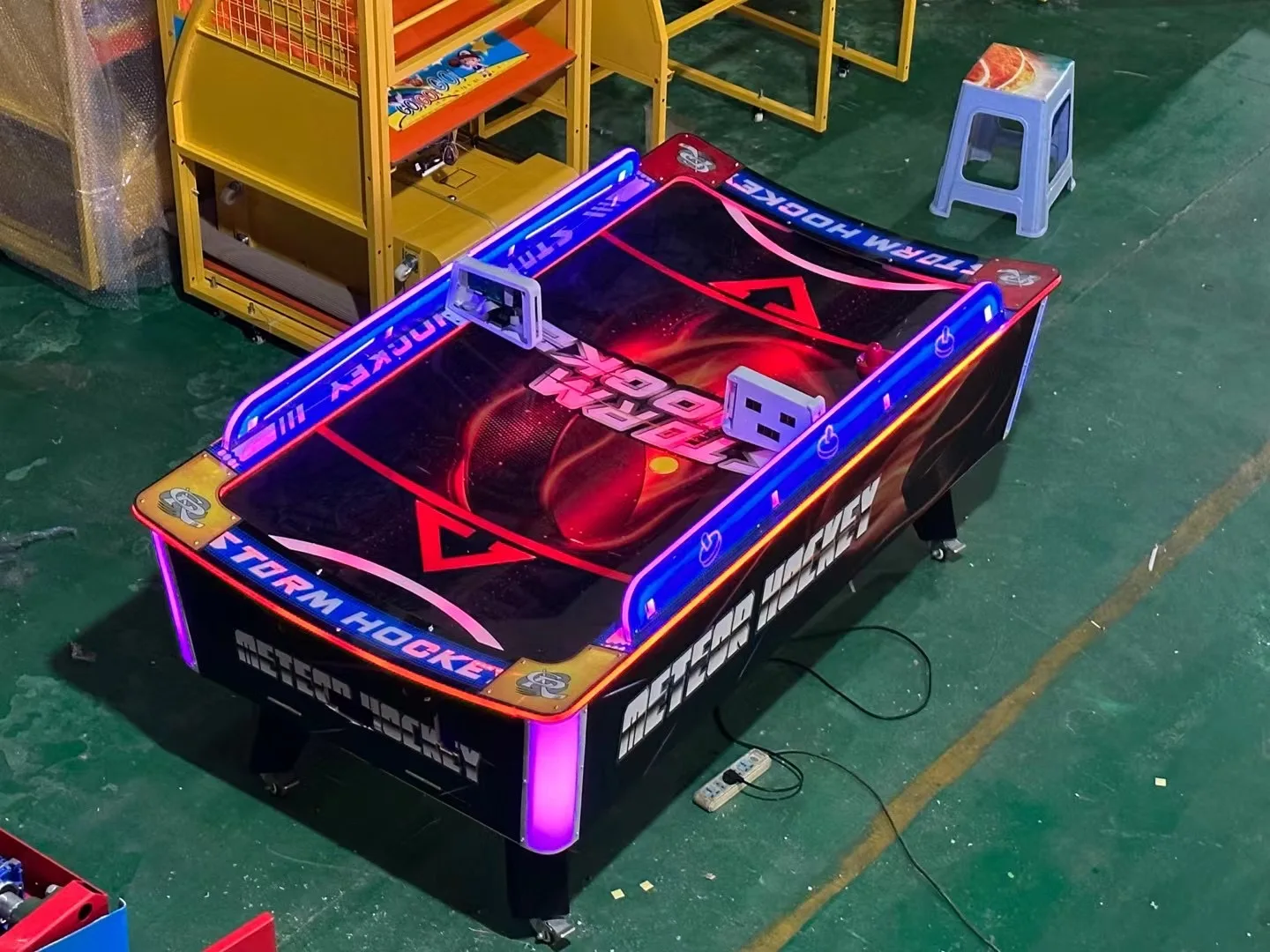 Coin Operated Amusement Arcade - đánh giá và giá Arcade Games & Vending Co