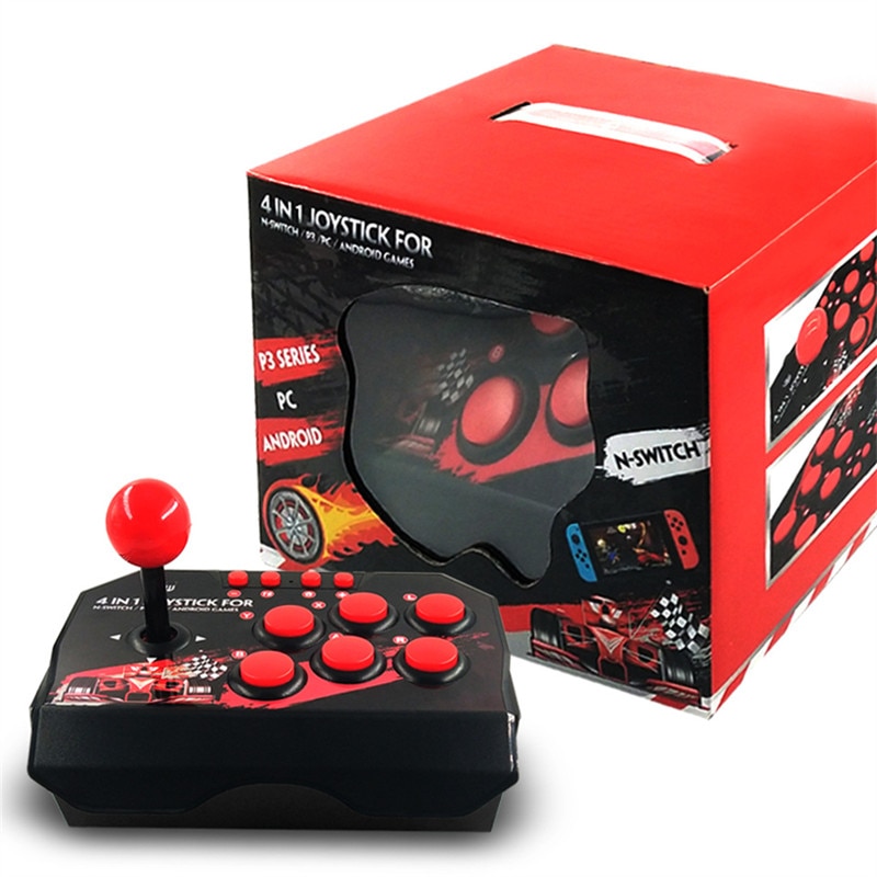 GAMINJA NS002 4 In 1 Retro Arc - đánh giá và giá Arcade Game Jackpot