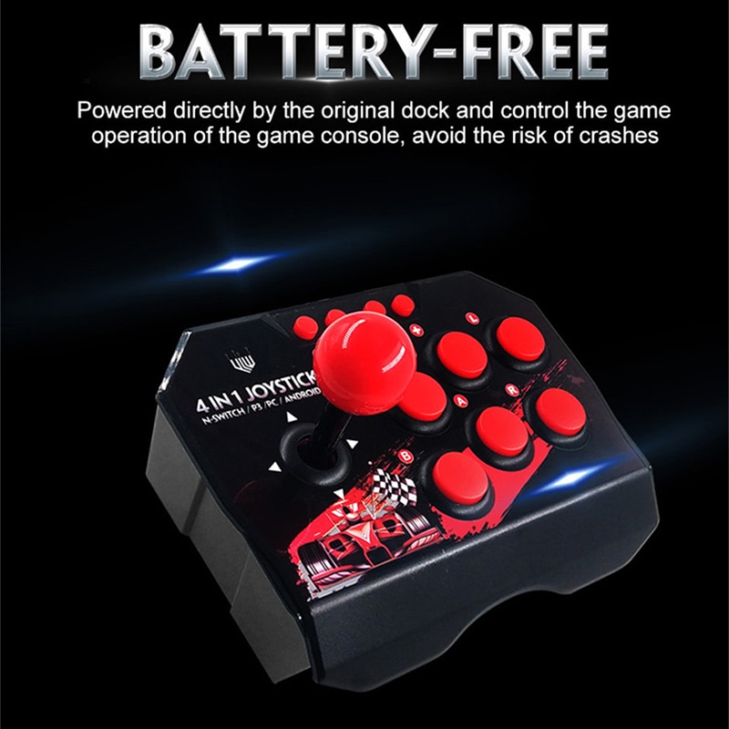 GAMINJA NS002 4 In 1 Retro Arc - đánh giá và giá Arcade Game Jackpot