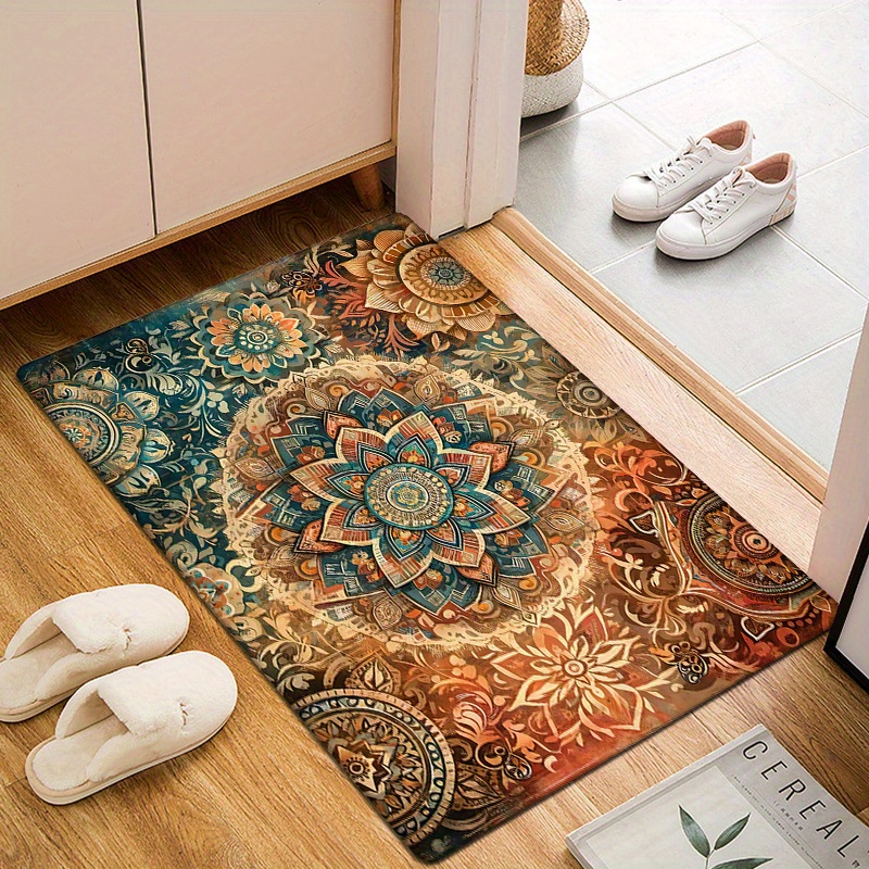 Festive Animal Motif Floor Rug - đánh giá và giá Dance Pad Machine