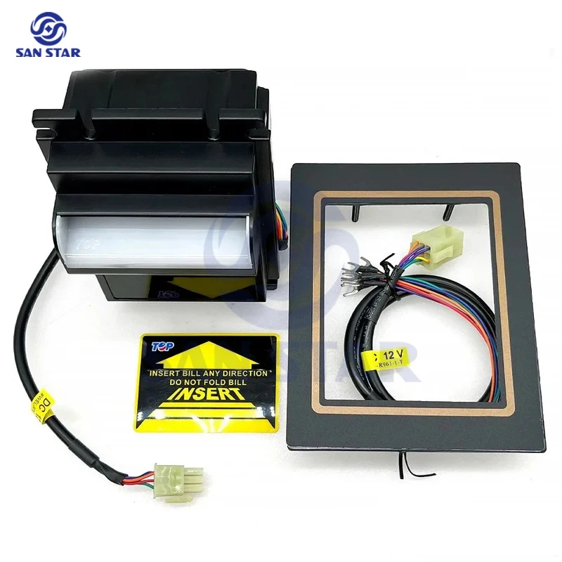TOP TB74 TB77 Bill Acceptor Wi - đánh giá và giá Arcade And Vending