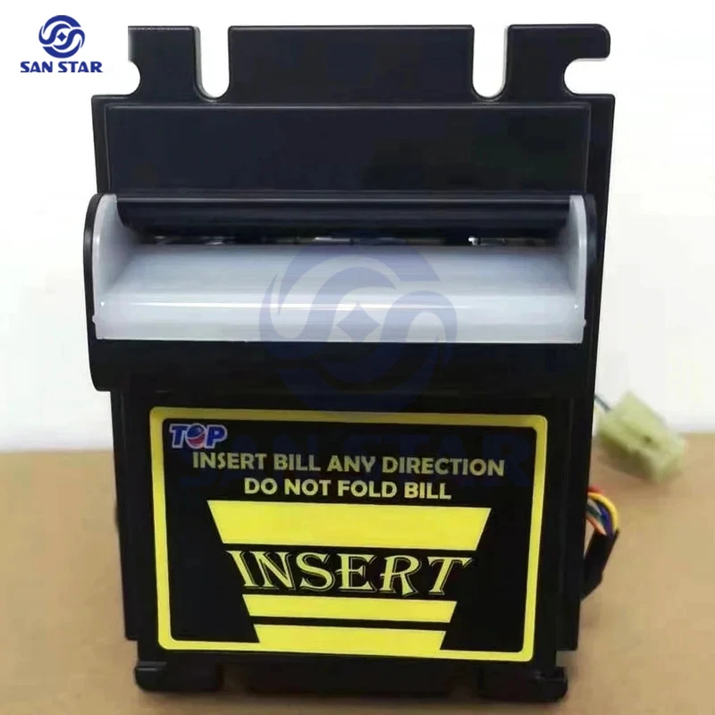 TOP TB74 TB77 Bill Acceptor Wi - đánh giá và giá Arcade And Vending