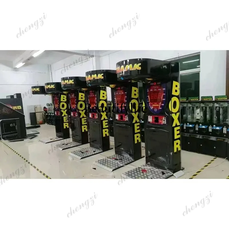 HR Indoor Sports Boxing Game M - đánh giá và giá Arcade Games & Vending Co