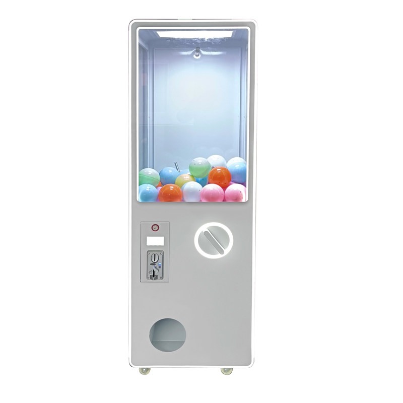 Commercial Large Gashapon Caps - đánh giá và giá Commercial Vending Machine
